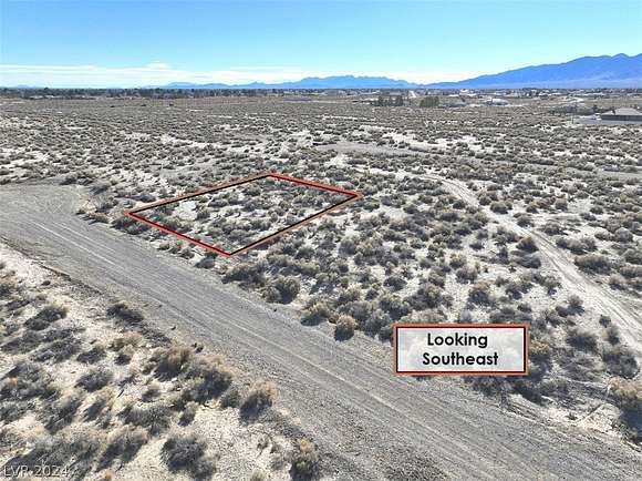 0.2 Acres of Residential Land for Sale in Pahrump, Nevada