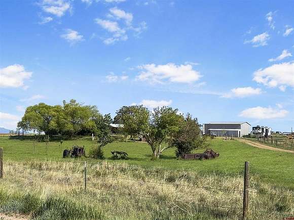 5 Acres of Land with Home for Sale in Pleasant View, Colorado