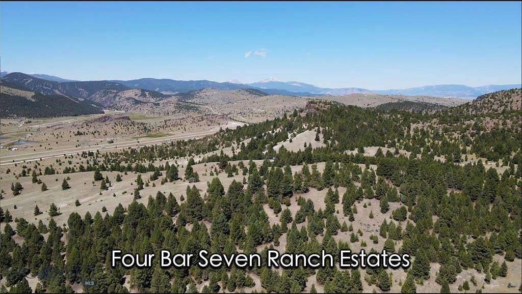 251.39 Acres of Land for Sale in Ramsay, Montana