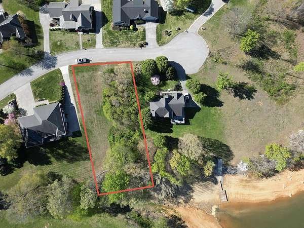 0.56 Acres of Residential Land for Sale in Morristown, Tennessee