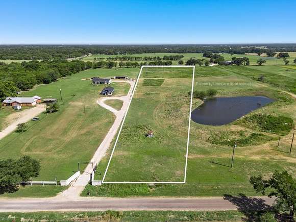 4.144 Acres of Residential Land for Sale in Waco, Texas