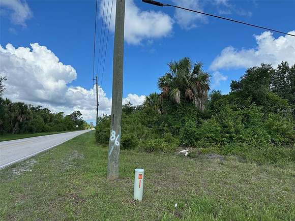 0.37 Acres of Land for Sale in Port Charlotte, Florida