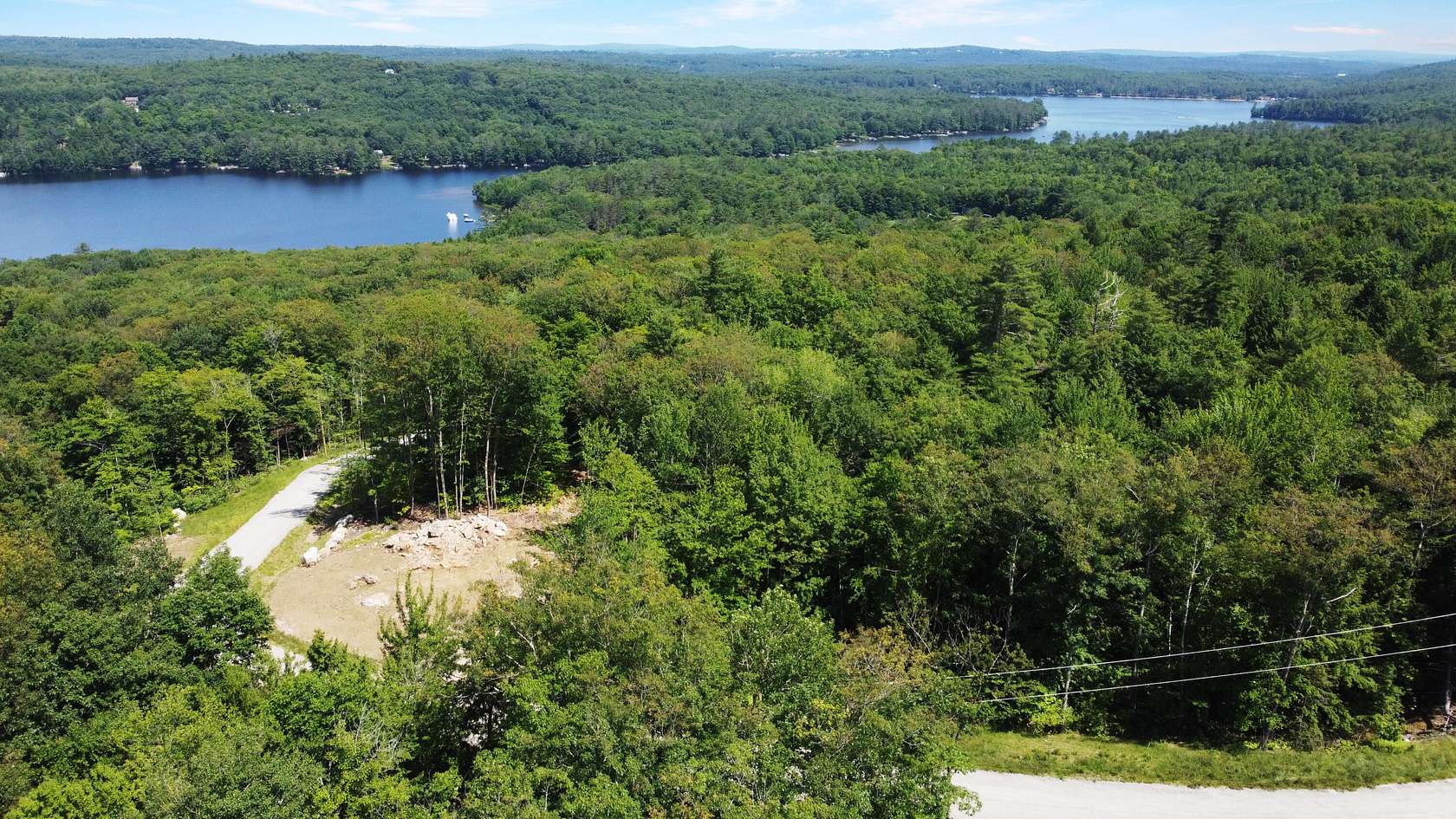 4.5 Acres of Land for Sale in Hartford, Maine