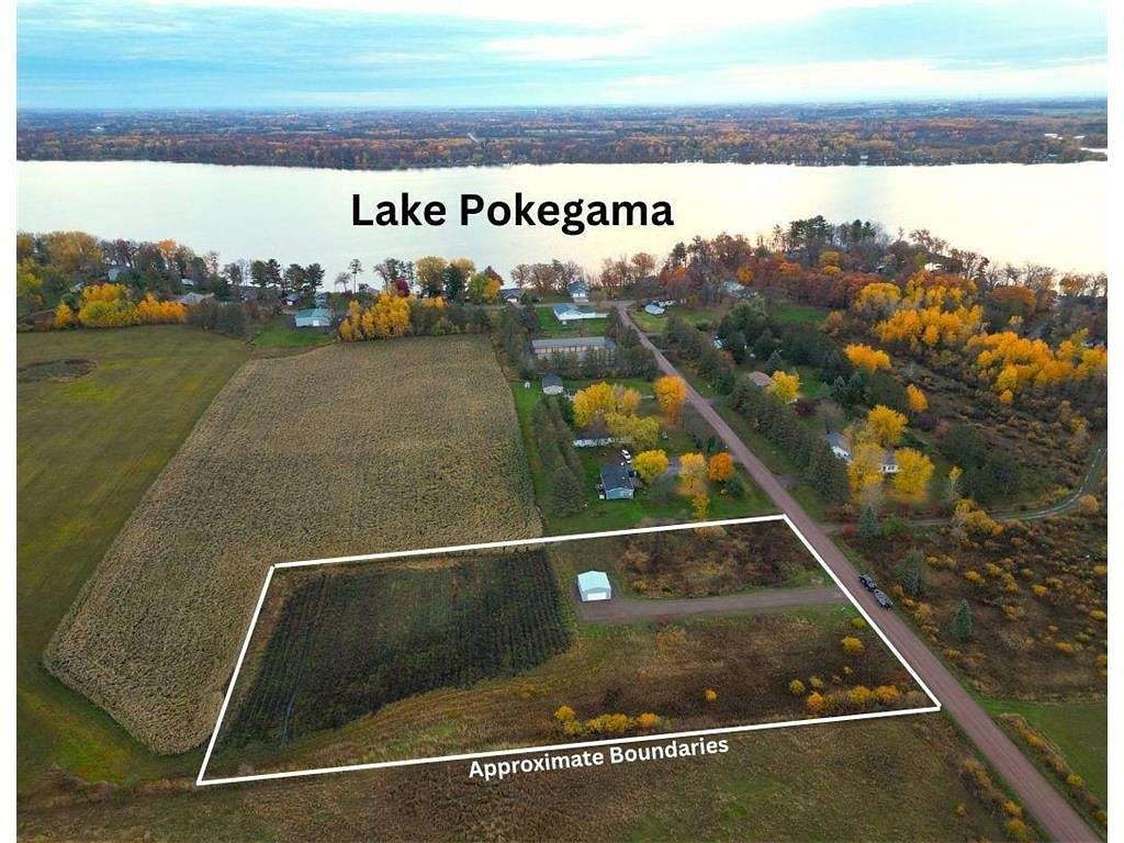 2.78 Acres of Land for Sale in Pokegama Township, Minnesota