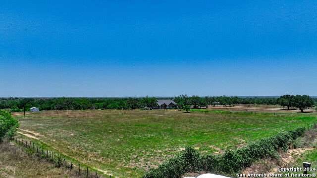 9.928 Acres of Residential Land for Sale in La Vernia, Texas