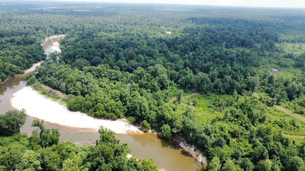 168 Acres of Recreational Land & Farm for Sale in Calhoun City, Mississippi