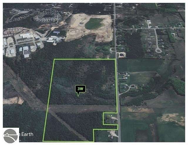 55.4 Acres of Mixed-Use Land for Sale in Petoskey, Michigan