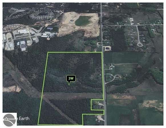 55.4 Acres of Mixed-Use Land for Sale in Petoskey, Michigan