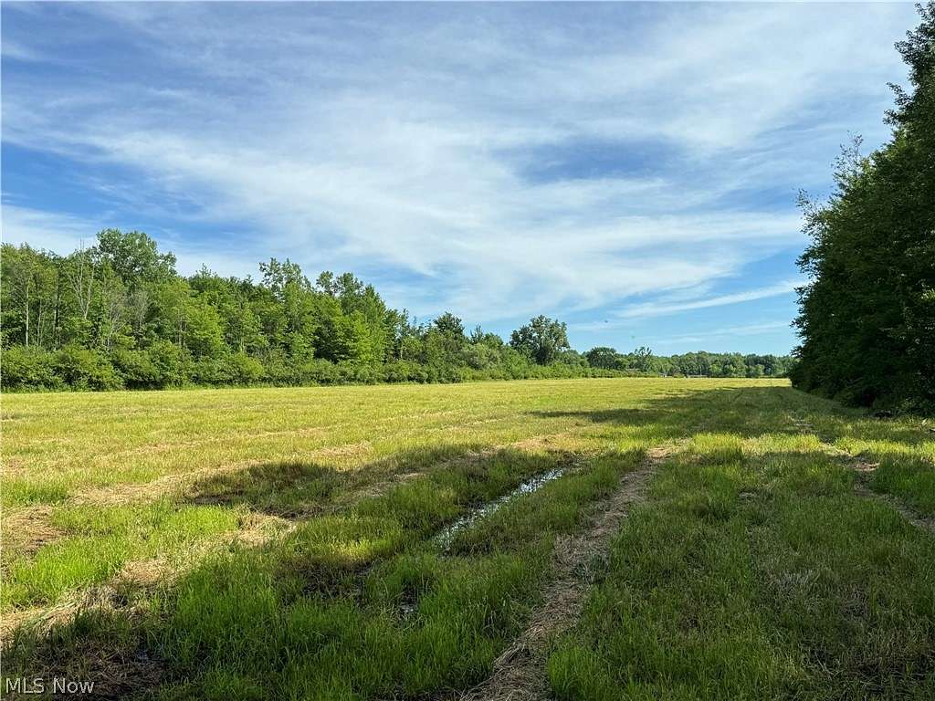 19.184 Acres of Land for Sale in Thompson, Ohio