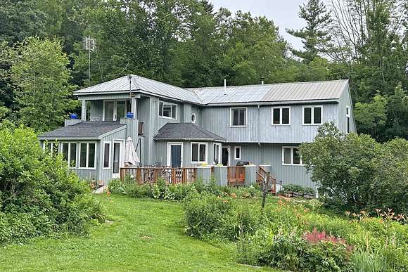5 Acres of Land with Home for Sale in Dover, Vermont