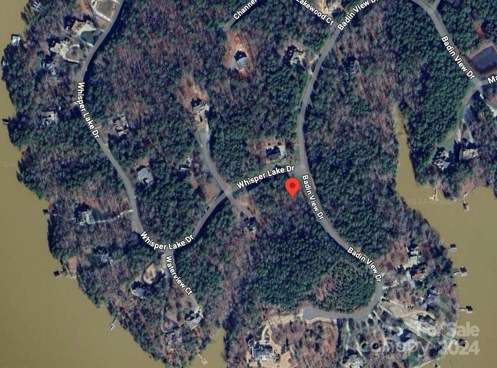 0.98 Acres of Residential Land for Sale in New London, North Carolina