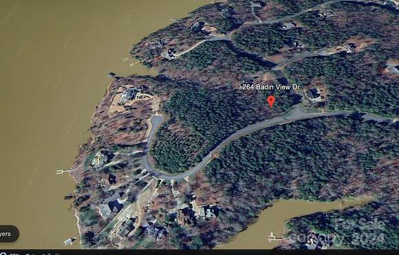 0.98 Acres of Residential Land for Sale in New London, North Carolina