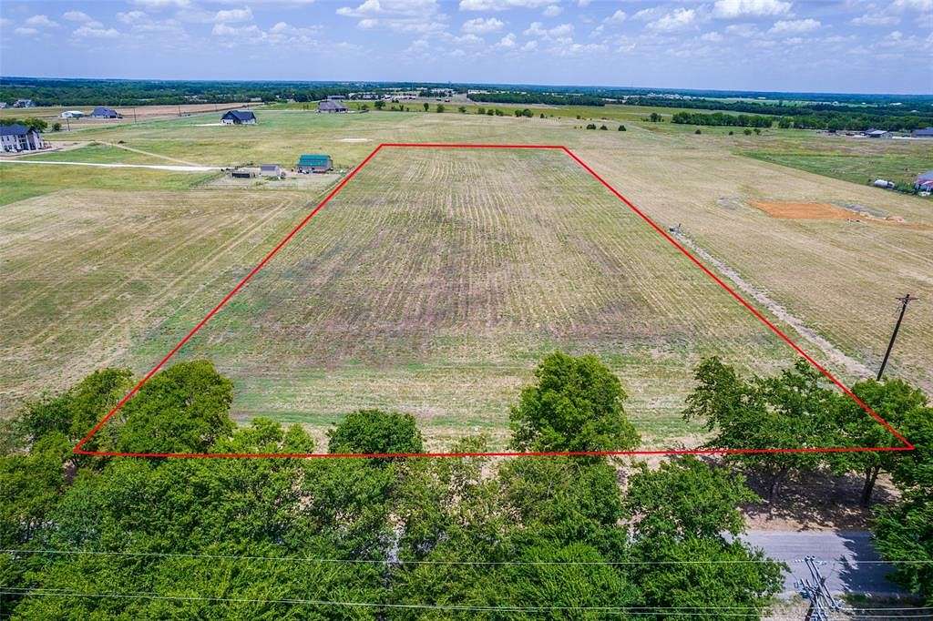 5.351 Acres of Residential Land for Sale in Van Alstyne, Texas