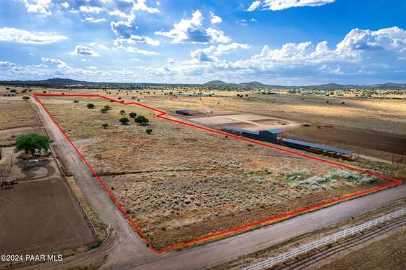8.49 Acres of Land for Sale in Chino Valley, Arizona