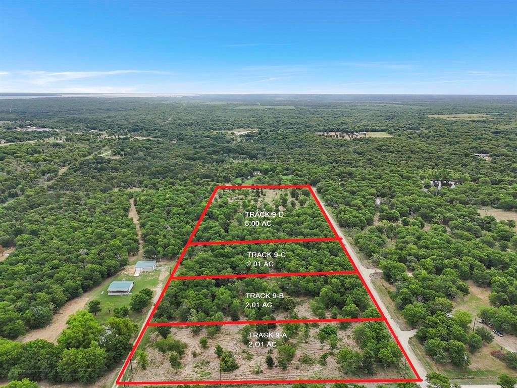 2.01 Acres of Residential Land for Sale in Wortham, Texas
