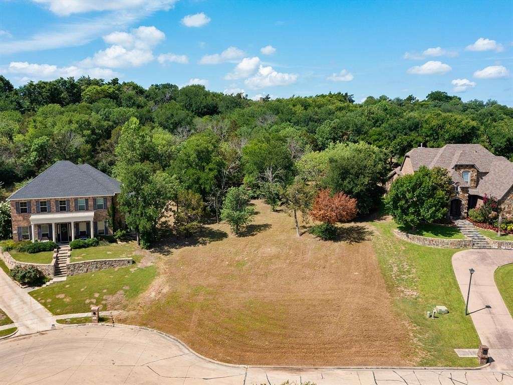 0.605 Acres of Residential Land for Sale in Cedar Hill, Texas