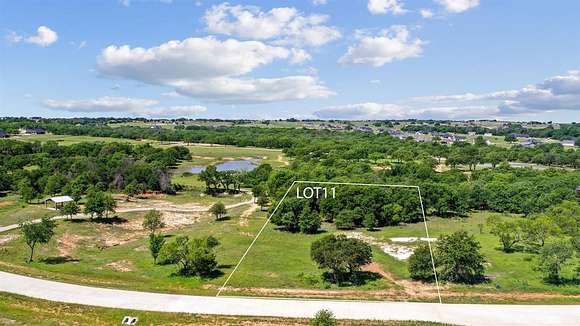 2.32 Acres of Residential Land for Sale in Poolville, Texas