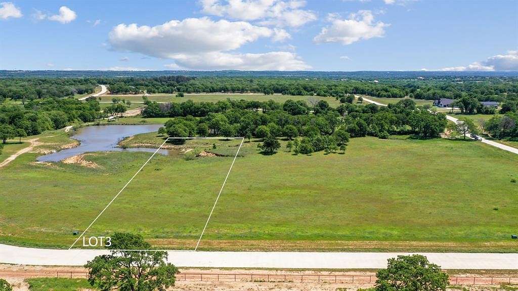 2.22 Acres of Residential Land for Sale in Poolville, Texas