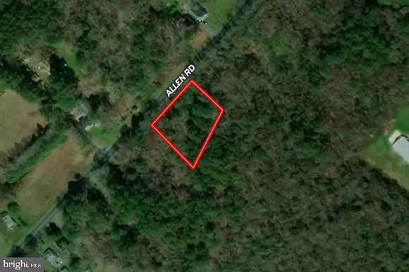 0.52 Acres of Residential Land for Sale in Eden, Maryland
