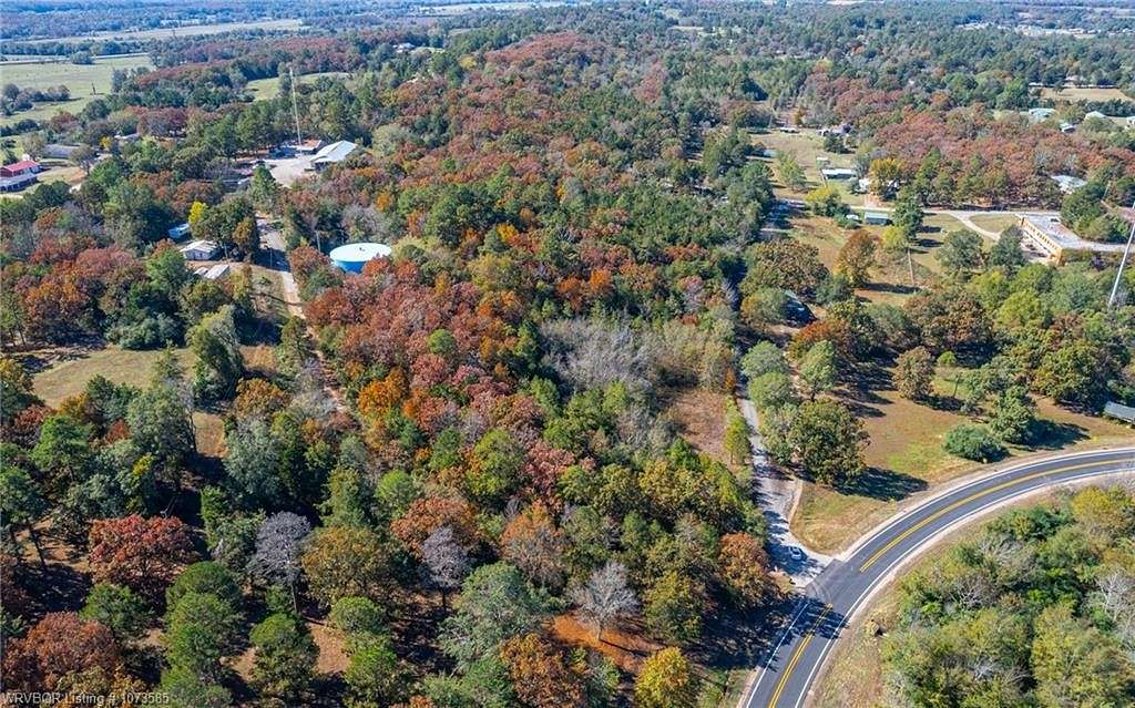 8.85 Acres of Mixed-Use Land for Sale in Waldron, Arkansas