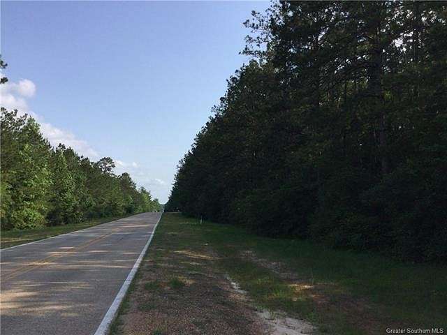 57.39 Acres of Land for Sale in Leesville, Louisiana