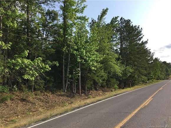 36.09 Acres of Land for Sale in Leesville, Louisiana