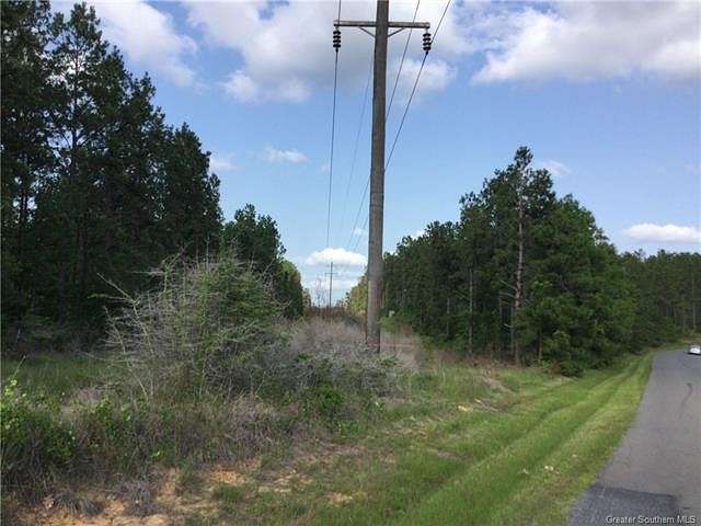 85.24 Acres of Land for Sale in Leesville, Louisiana
