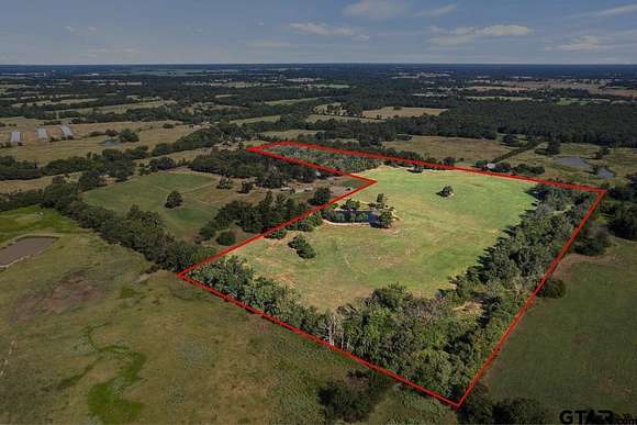 25 Acres of Land for Sale in Pickton, Texas