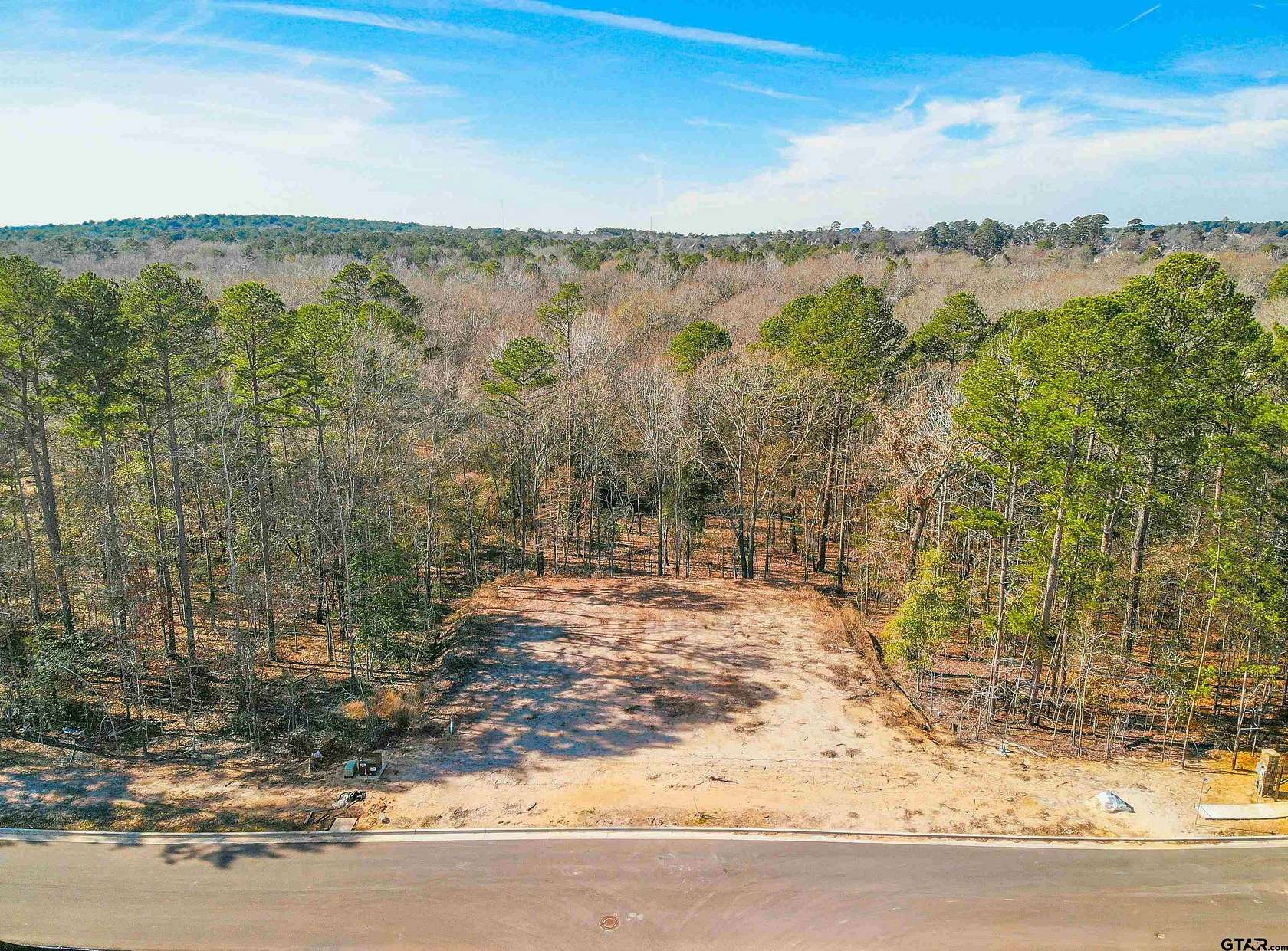 0.873 Acres of Residential Land for Sale in Tyler, Texas