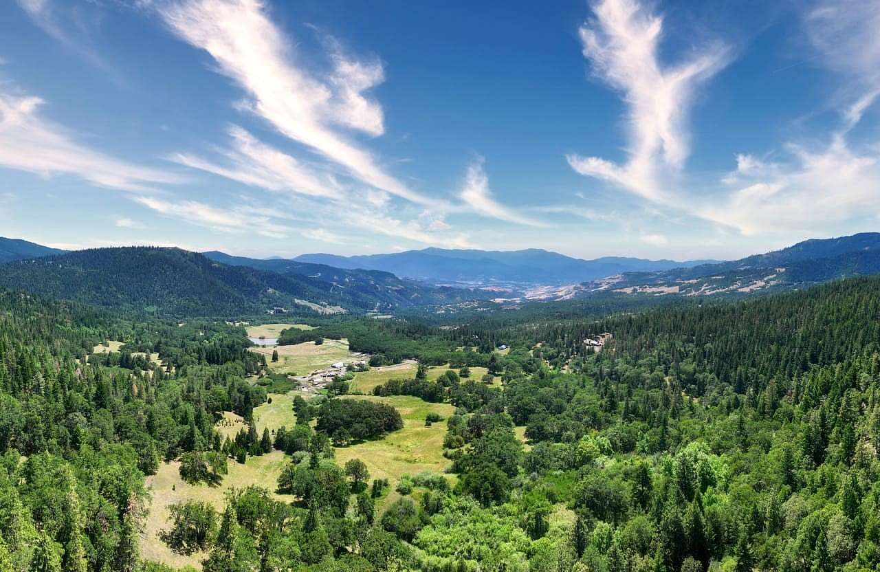 237.3 Acres of Land for Sale in Ashland, Oregon