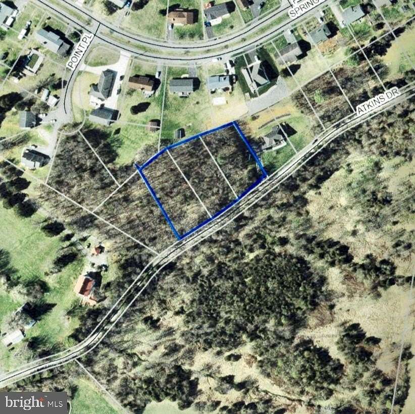 1.47 Acres of Residential Land for Sale in Luray, Virginia