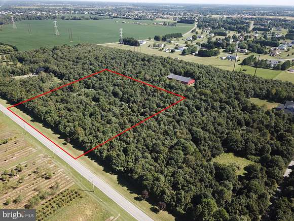4.6 Acres of Residential Land for Sale in Chesapeake City, Maryland