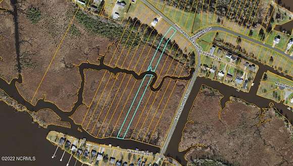 2.08 Acres of Residential Land for Sale in Chocowinity, North Carolina
