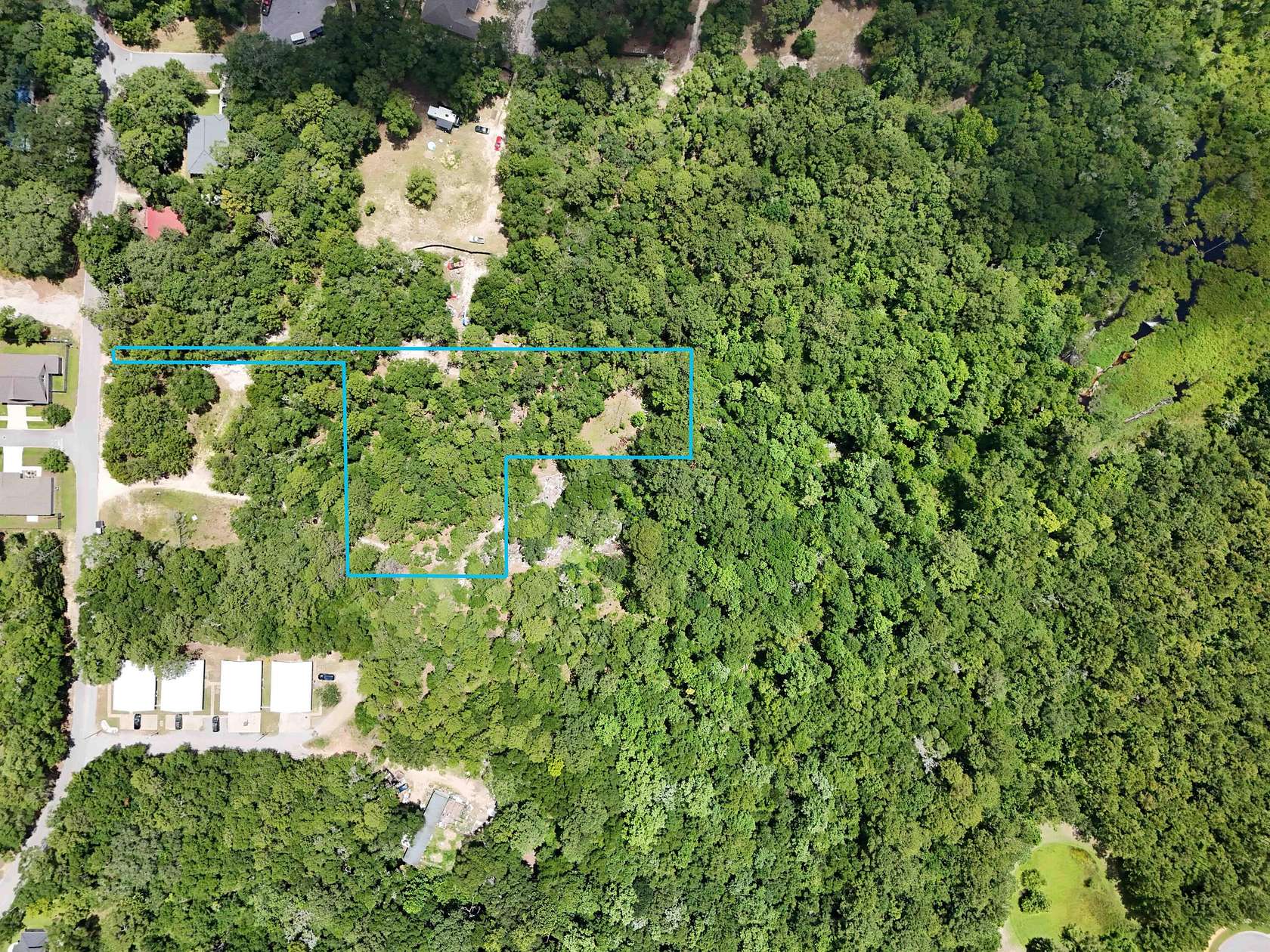 1 Acres of Residential Land for Sale in Freeport, Florida