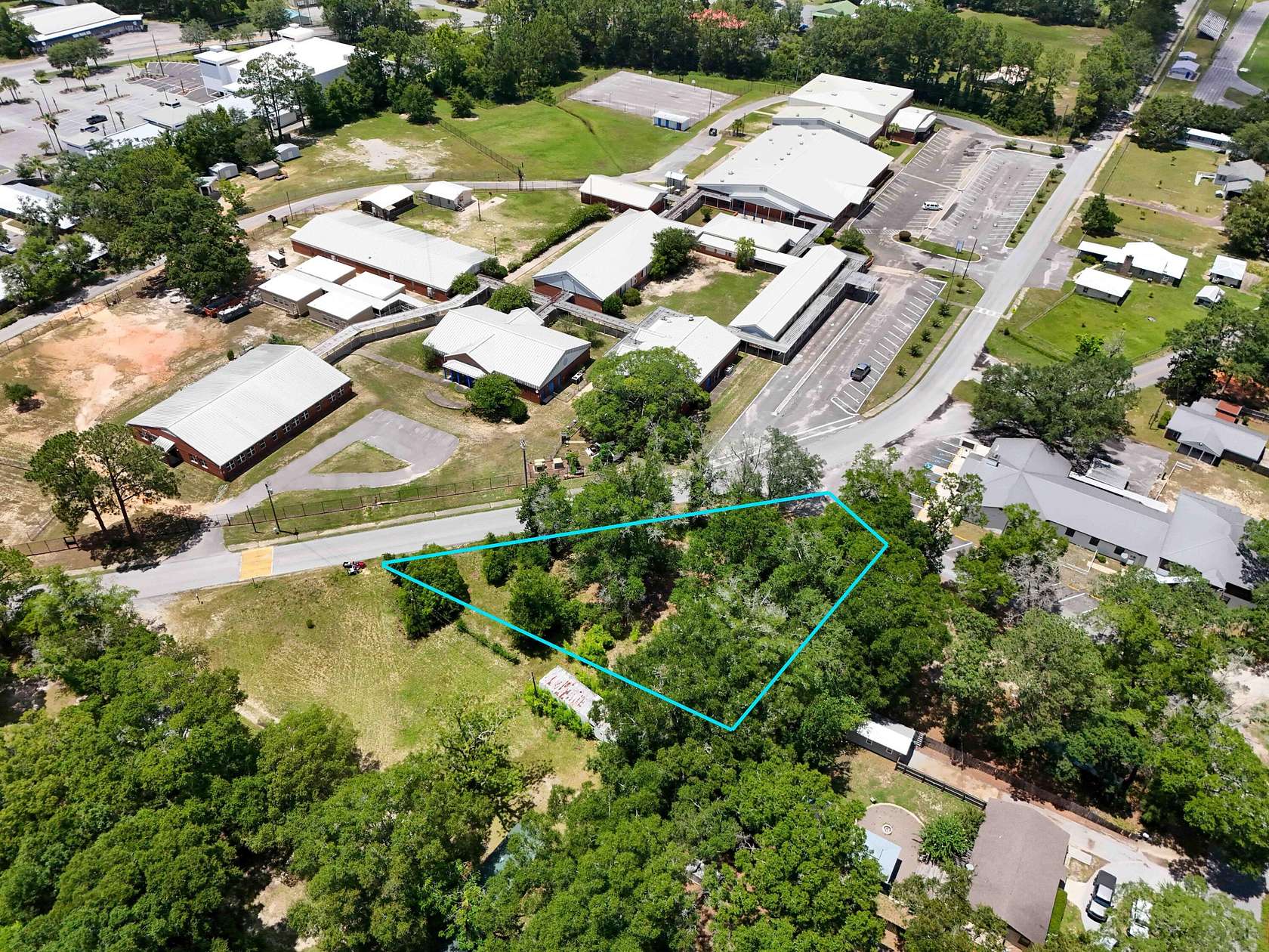 0.43 Acres of Commercial Land for Sale in Freeport, Florida