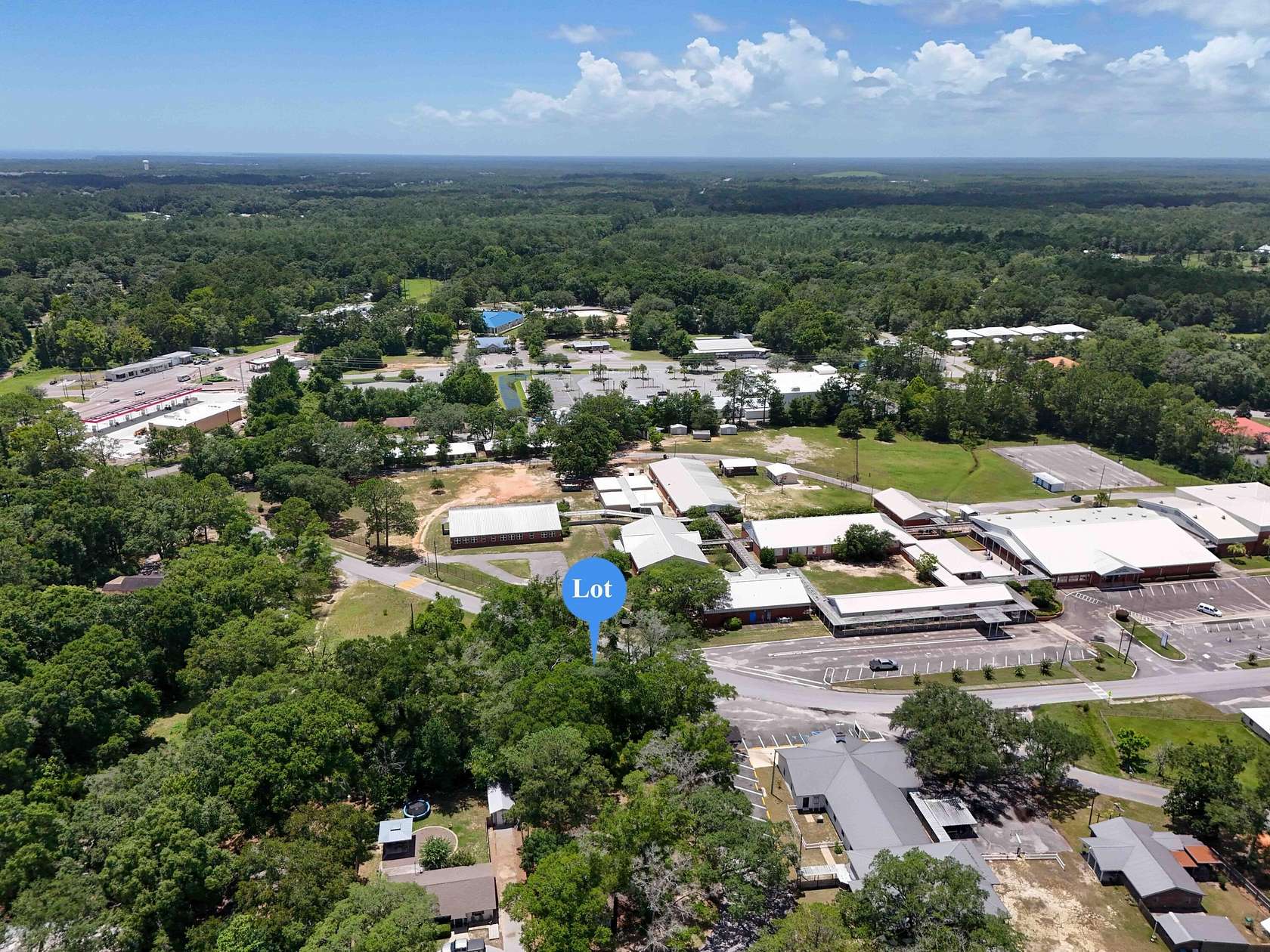 0.43 Acres of Commercial Land for Sale in Freeport, Florida