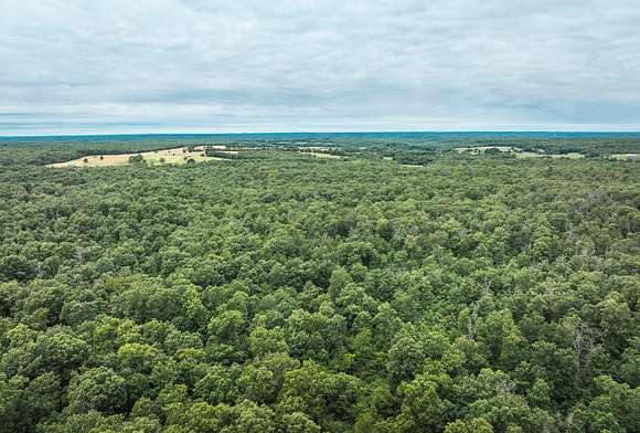 116 Acres of Recreational Land for Sale in Edgar Springs, Missouri