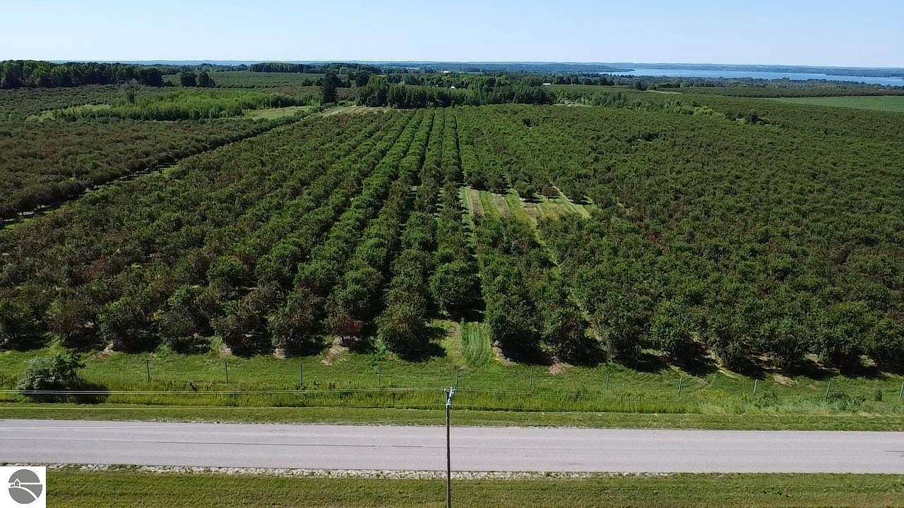 75.83 Acres of Agricultural Land for Sale in Kewadin, Michigan