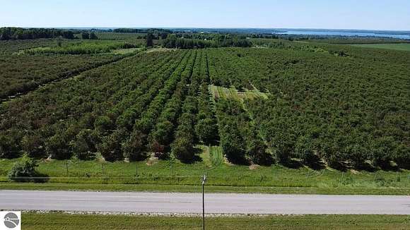 75.83 Acres of Agricultural Land for Sale in Kewadin, Michigan