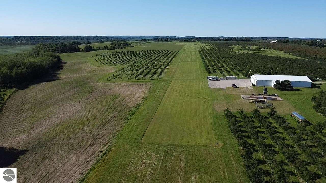 271.49 Acres of Agricultural Land for Sale in Williamsburg, Michigan