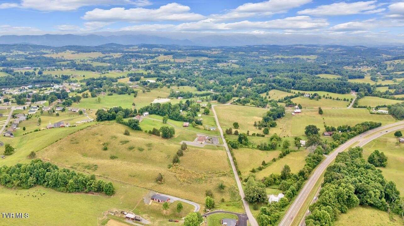 17.8 Acres of Mixed-Use Land for Sale in Jonesborough, Tennessee