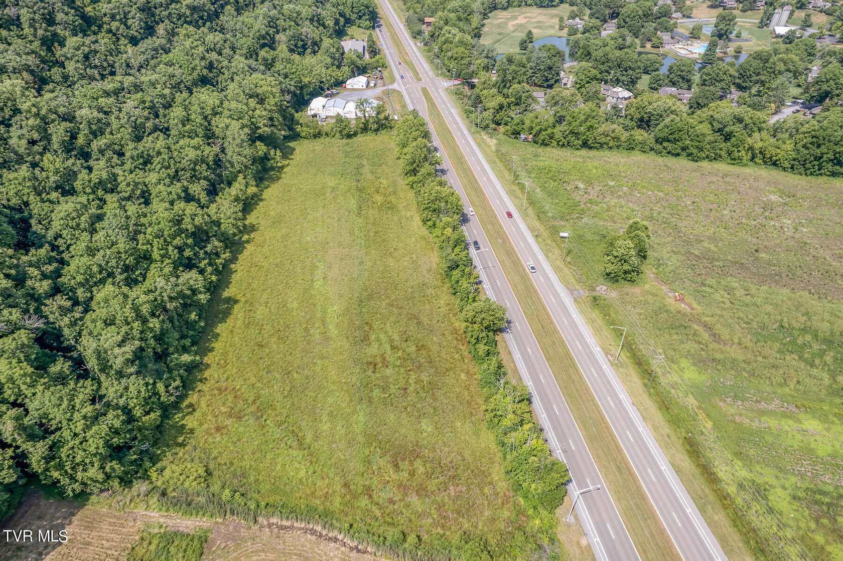 13.28 Acres of Agricultural Land for Sale in Kingsport, Tennessee