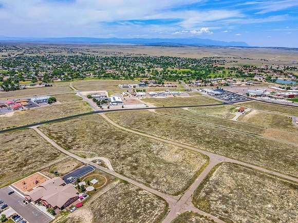 0.689 Acres of Commercial Land for Sale in Pueblo West, Colorado