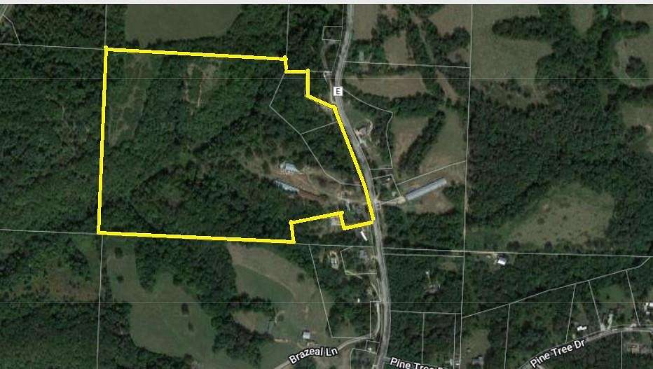 50.84 Acres of Land for Sale in Pineville, Missouri