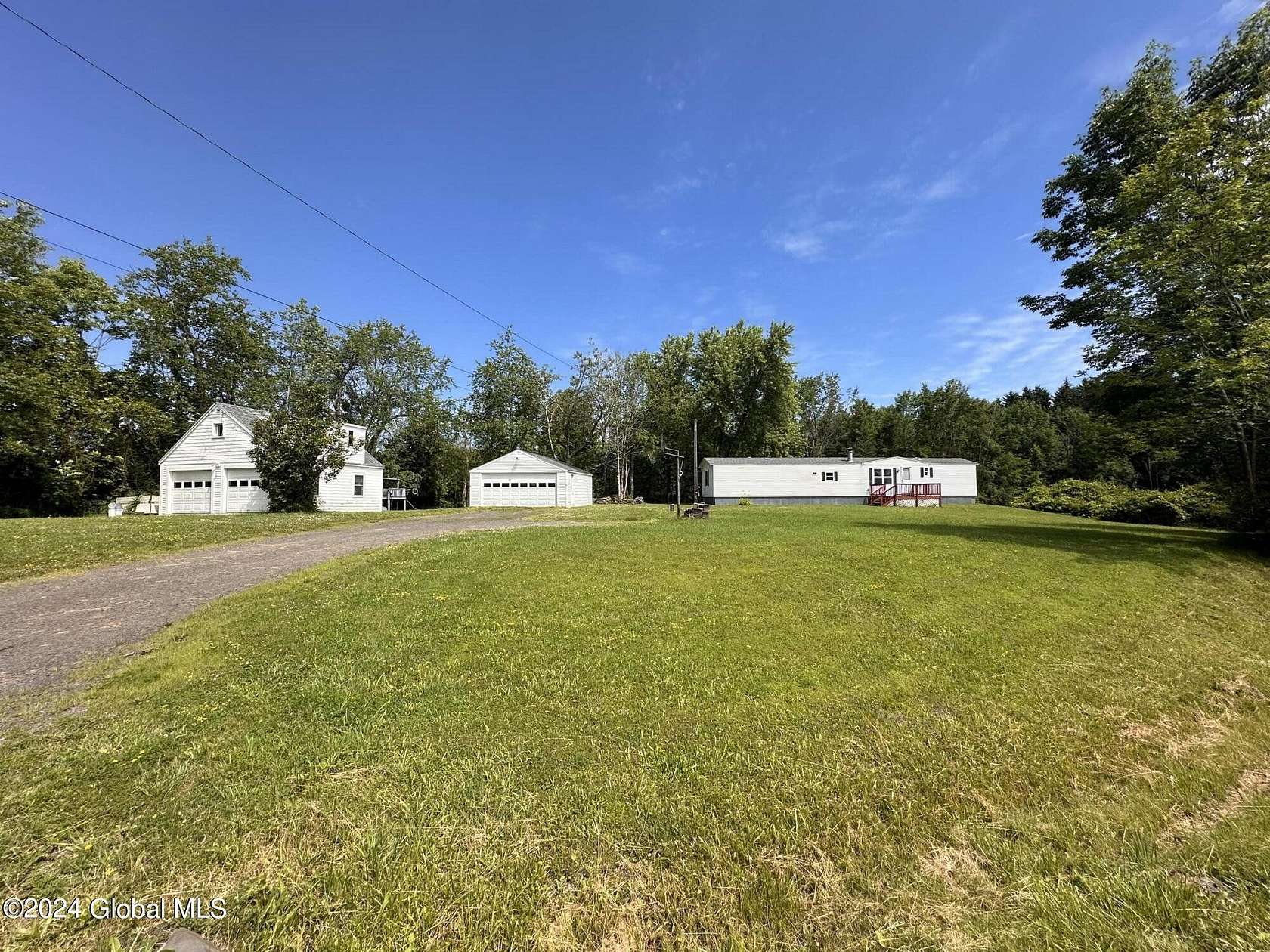 3 Acres of Residential Land with Home for Sale in Westerlo, New York