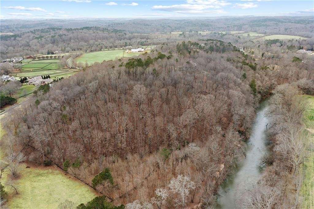 3.79 Acres of Residential Land for Sale in Ball Ground, Georgia