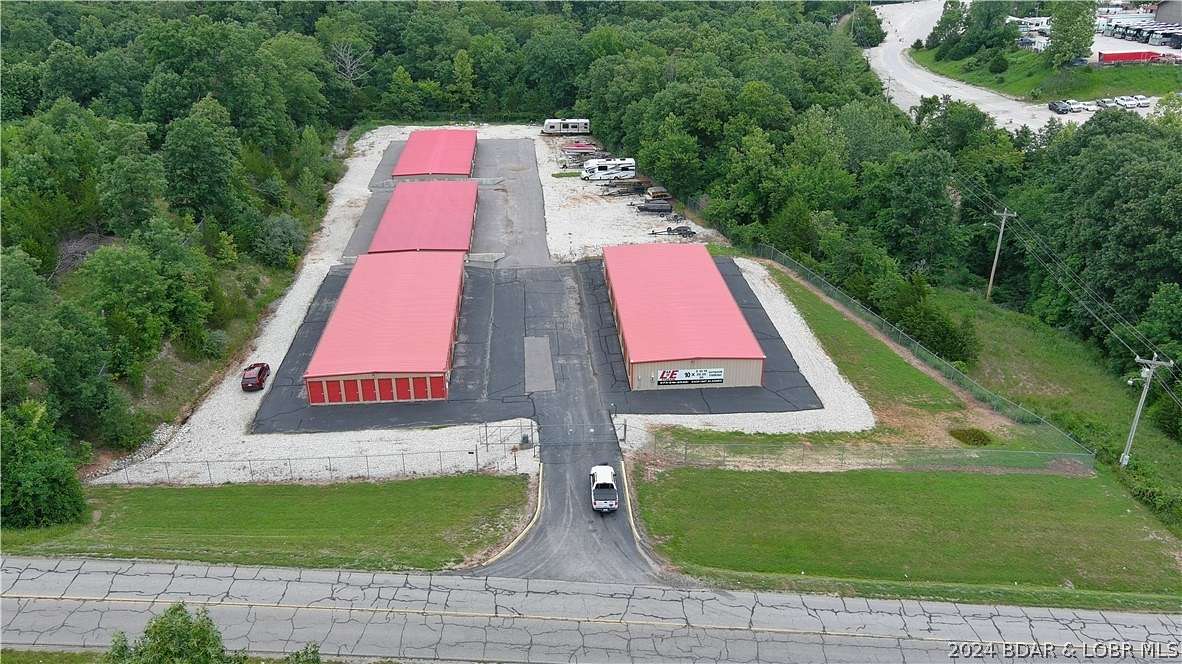 5.58 Acres of Commercial Land for Sale in Camdenton, Missouri