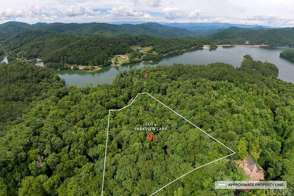 4.72 Acres of Land for Sale in Cullowhee, North Carolina