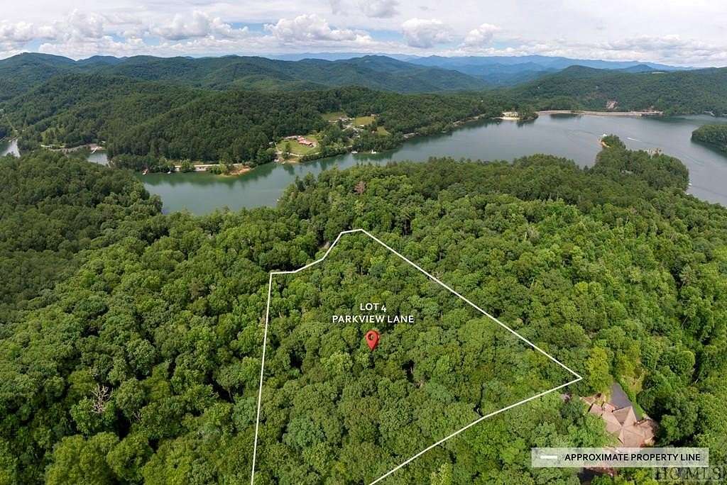 4.72 Acres of Residential Land for Sale in Cullowhee, North Carolina