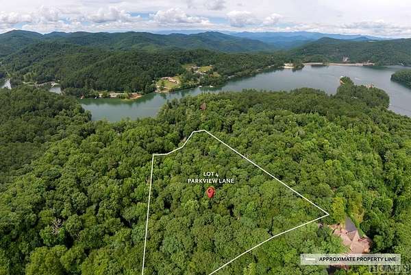 4.72 Acres of Residential Land for Sale in Cullowhee, North Carolina